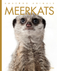 Meerkats (Amazing Animals) By Kate Riggs Cover Image
