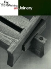 Fine Woodworking on Joinery By Editors of Fine Woodworking Cover Image