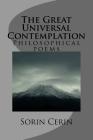 The Great Universal Contemplation: Philosophical poems Cover Image