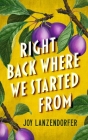 Right Back Where We Started from By Joy Lanzendorfer Cover Image