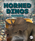 Horned Dinos By Josh Anderson Cover Image