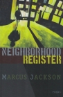 Neighborhood Register: Poems (New Voices) By Marcus Jackson Cover Image