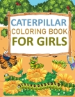 Caribou Coloring Book For Girls: Caribou Coloring Book For Adults By Bibi Coloring Press Cover Image