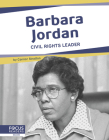 Barbara Jordan: Civil Rights Leader By Connor Stratton Cover Image