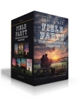 Field Party Complete Paperback Collection (Boxed Set): Until Friday Night; Under the Lights; After the Game; Losing the Field; Making a Play; Game Changer; The Last Field Party By Abbi Glines Cover Image