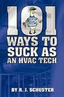101 Ways To Suck As An HVAC Technician Cover Image