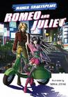 Manga Shakespeare: Romeo and Juliet By William Shakespeare, Sonia Leong (Illustrator) Cover Image