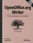 OpenOffice.org Writer: The Free Alternative to Microsoft Word [With CDROM] Cover Image