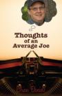 Thoughts of an Average Joe By Brian Daniels Cover Image