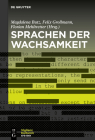 Sprachen Der Wachsamkeit By Magdalena Butz (Editor), Felix Grollmann (Editor), Florian Mehltretter (Editor) Cover Image