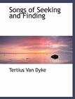Songs of Seeking and Finding Cover Image