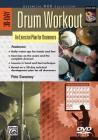 30-Day Drum Workout: An Exercise Plan for Drummers, DVD Cover Image