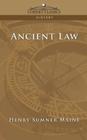 Ancient Law By Henry James Sumner Maine Cover Image