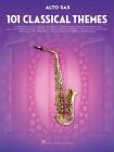 101 Classical Themes for Alto Sax Cover Image