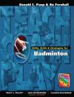 Skills, Drills & Strategies for Badminton Cover Image