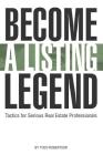 Become a Listing Legend Cover Image