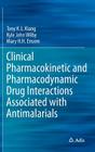 Clinical Pharmacokinetic and Pharmacodynamic Drug Interactions Associated with Antimalarials Cover Image