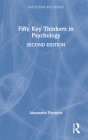 Fifty Key Thinkers in Psychology (Routledge Key Guides) By Alexandra Forsythe Cover Image