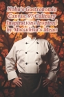 Nobu's Gastronomic Canvas: 97 Culinary Inspirations Inspired by Matsuhisa's Menu Cover Image