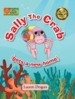 Sally the Crab By Lauren Dragon Cover Image