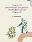 Biocontrol of Brinjal Pest with Predator Species Cover Image