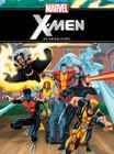 Marvel The X-Men (An Origin Story) By DBG, Rich Thomas Jr., DBG (Illustrator), Hi-Fi colour design (Illustrator), Pat Olliffe (Illustrator) Cover Image