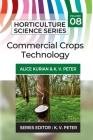 Commercial Crops Technology (Horticulture Science) By Kurian Alice, K. V. Peter Cover Image