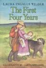 The First Four Years (Little House #9) Cover Image