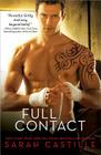 Full Contact (Redemption) By Sarah Castille Cover Image