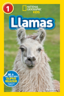 National Geographic Readers: Llamas (L1) By Maya Myers Cover Image