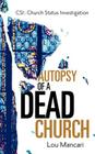 Autopsy of a Dead Church Cover Image