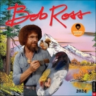 Bob Ross 2024 Wall Calendar By Bob Ross Cover Image