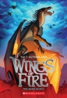 The Dark Secret (Wings of Fire #4) Cover Image