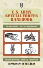 U.S. Army Special Forces Handbook (US Army Survival) By U.S. Department of the Army Cover Image