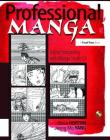 Professional Manga: Digital Storytelling with Manga Studio Ex By Steve Horton, Jeong Yang Cover Image