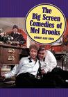The Big Screen Comedies of Mel Brooks By Robert Alan Crick Cover Image