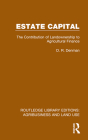 Estate Capital: The Contribution of Landownership to Agricultural Finance Cover Image