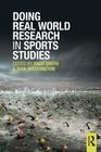 Doing Real World Research in Sports Studies Cover Image