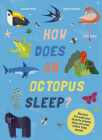 How Does an Octopus Sleep?: Discover the Ways Your Favorite Animals Sleep By Octavio Pintos, Martín Iannuzzi (Illustrator) Cover Image