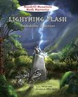 Lightning Flash (Mandrill Mountain Math Mysteries) By Mike Spoor (Illustrator), Felicia Law (Text by (Art/Photo Books)) Cover Image