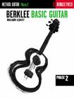 Berklee Basic Guitar - Phase 2: Guitar Technique By William Leavitt Cover Image