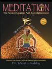 Meditation the Ancient Egyptian Path to Enlightenment Cover Image