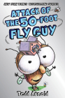 Attack of the 50-Foot Fly Guy! (Fly Guy #19) Cover Image