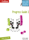 Busy Ant Maths — Year 2 Progress Guide By Jeanette Mumford, Sandra Roberts, Jo Power O'Keefe, Elizabeth Jurgensen, Peter Clarke (Editor), Steve Evans (Illustrator), Eva Sassin (Illustrator), Louise Forshaw (Illustrator), Gwyneth Williamson (Illustrator), Steven Wood (Illustrator) Cover Image