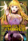 World's End Harem: Fantasia Vol. 6 By Link, Savan (Illustrator) Cover Image