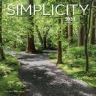Simplicity 2020 Square Wyman By Inc Browntrout Publishers Cover Image