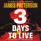 3 Days to Live By James Patterson Cover Image