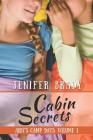 Cabin Secrets By Jenifer Brady Cover Image