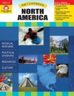 7 Continents: North America, Grade 4 - 6 - Teacher Resource Cover Image