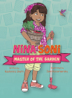Nina Soni, Master of the Garden By Kashmira Sheth, Jenn Kocsmiersky (Illustrator) Cover Image